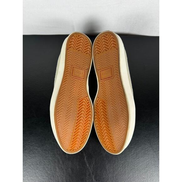 Converse CONS Sea Star LS OX Sesame Suede White Men's Size 13 - Picture 10 of 10